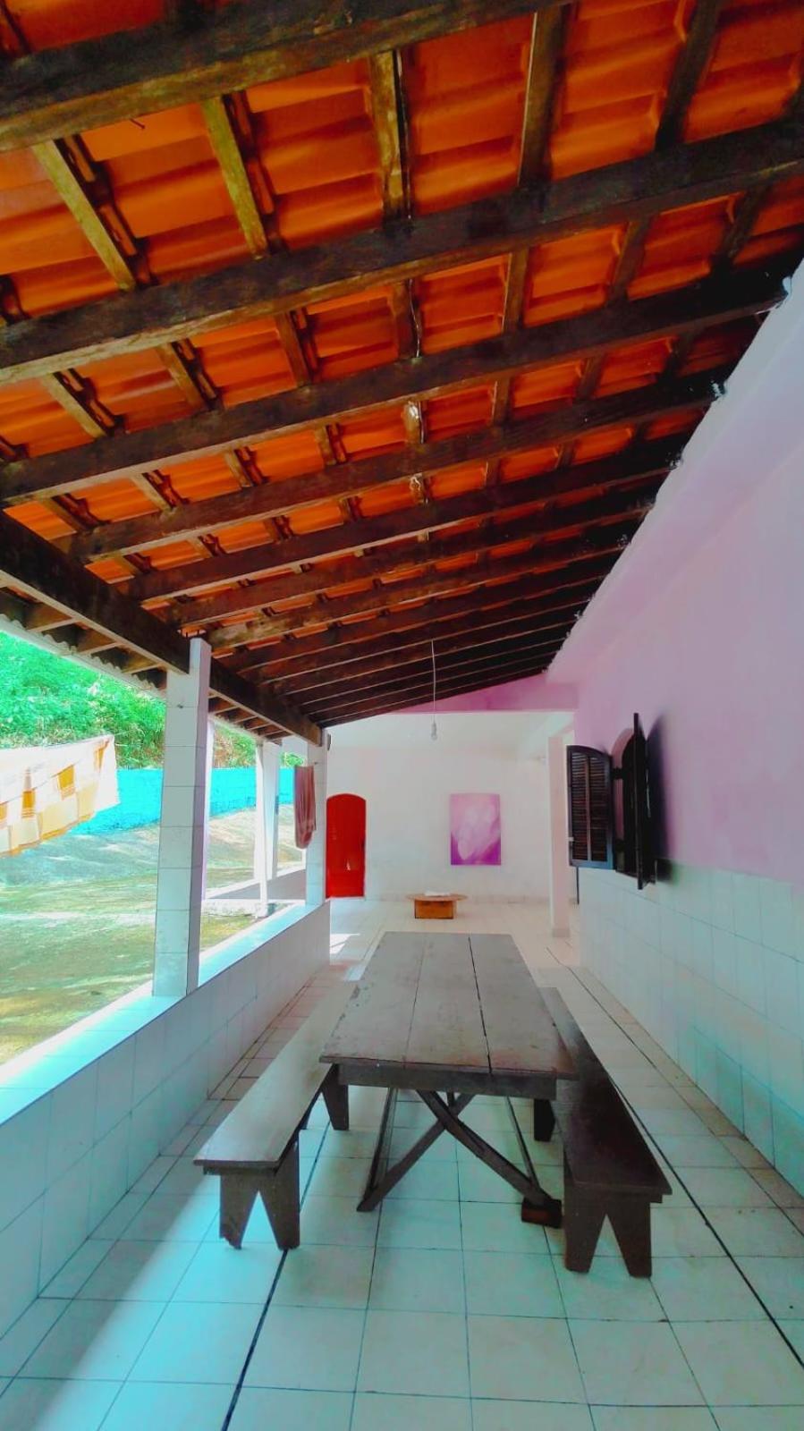 Renovo Beija-Flor Hostel E Espaco Terapeutico Bertioga Exterior photo