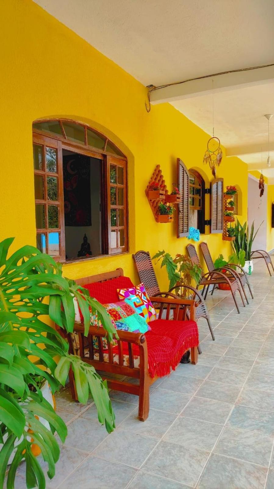 Renovo Beija-Flor Hostel E Espaco Terapeutico Bertioga Exterior photo