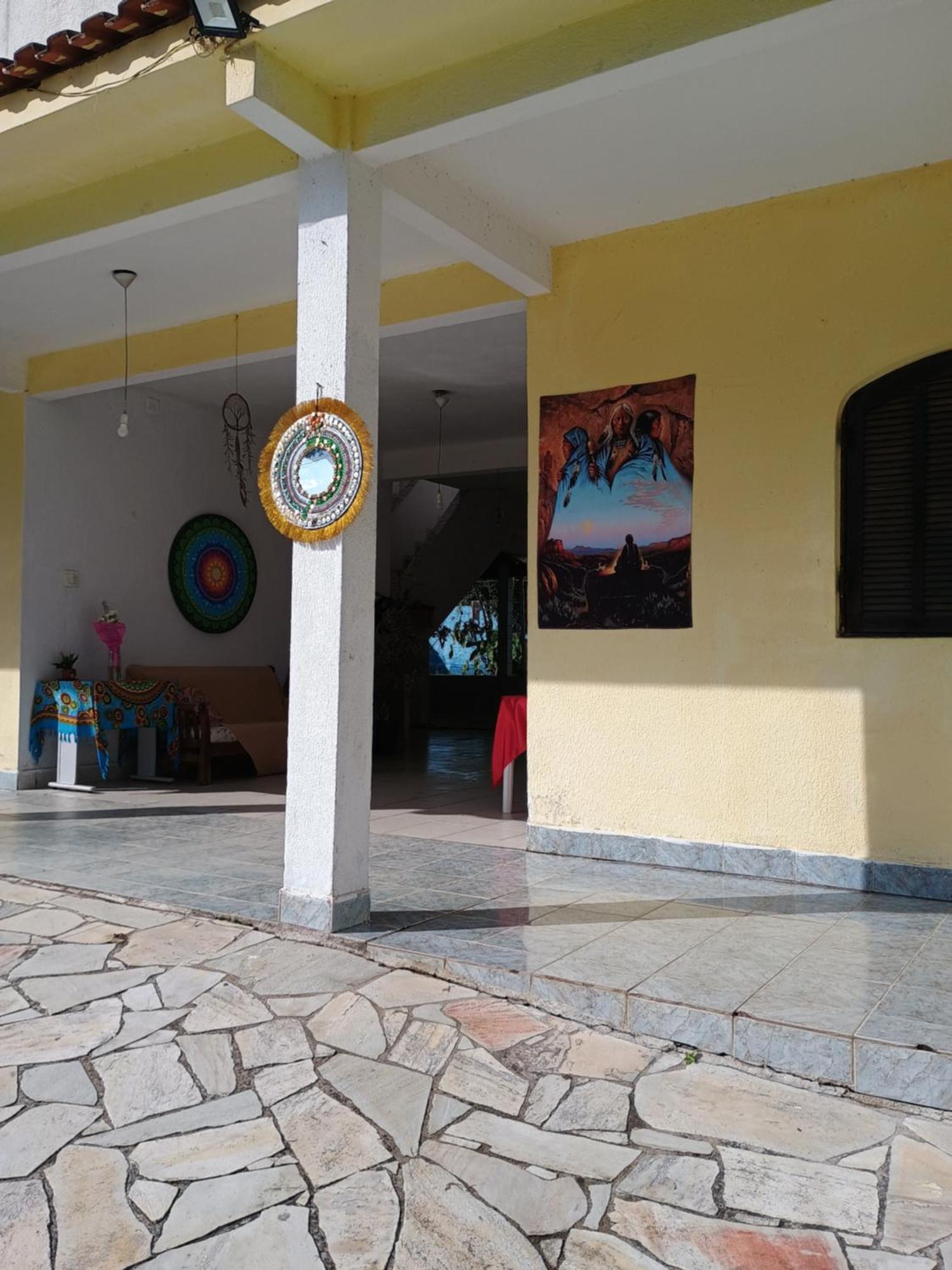 Renovo Beija-Flor Hostel E Espaco Terapeutico Bertioga Exterior photo