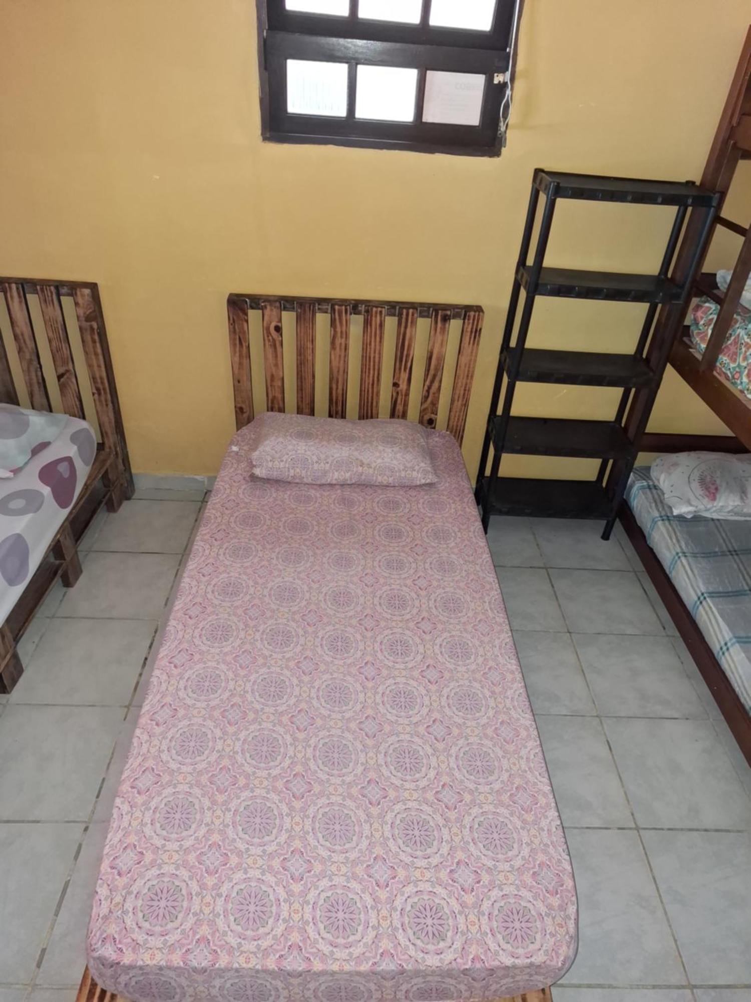 Renovo Beija-Flor Hostel E Espaco Terapeutico Bertioga Exterior photo